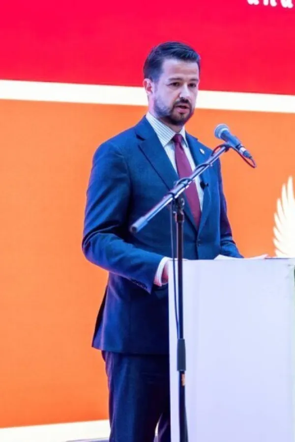 Milatović večeras prisustvovao iftaru na poziv ambasade Turske