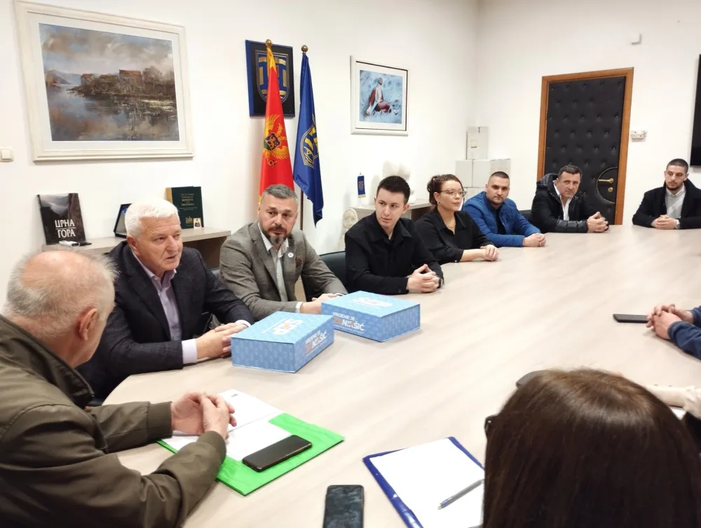 Stranka evropskog progresa predala listu: Takmičenje u programima, a ne u podjelama