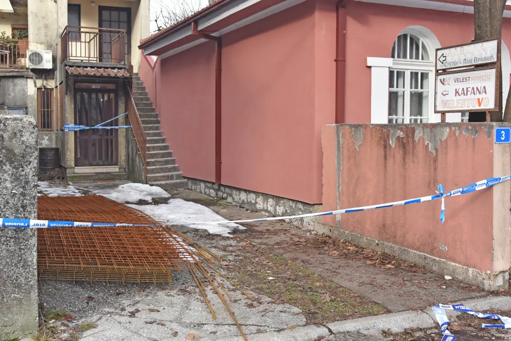 Unutra&scaron;nja kontrola MUP-a privodi kraju istragu: Uskoro odluka o postupanju policajaca na Cetinju