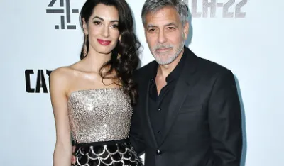 Džordž i Amal Kluni organizuju petodnevnu humanitarnu zabavu: Ulaznica ko&scaron;ta 250.000 dolara