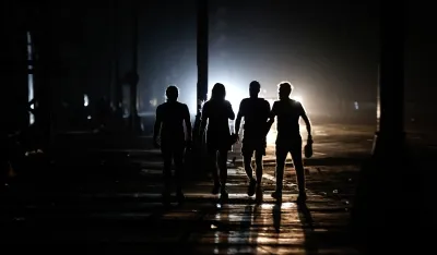 Skoro cijela Kuba bez struje