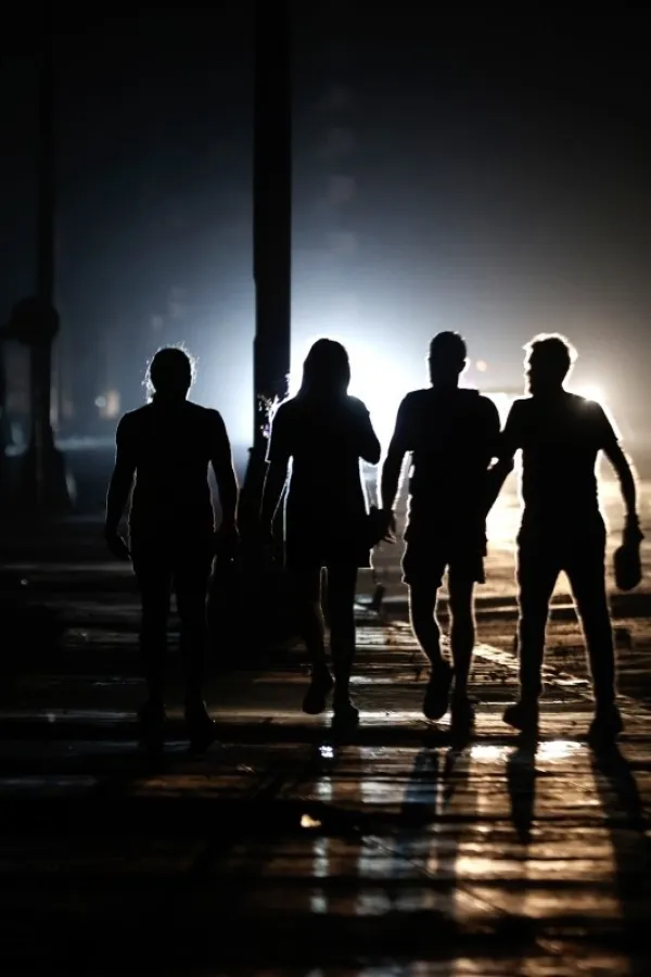 Skoro cijela Kuba bez struje