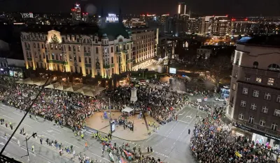 Studenti stižu u Beograd