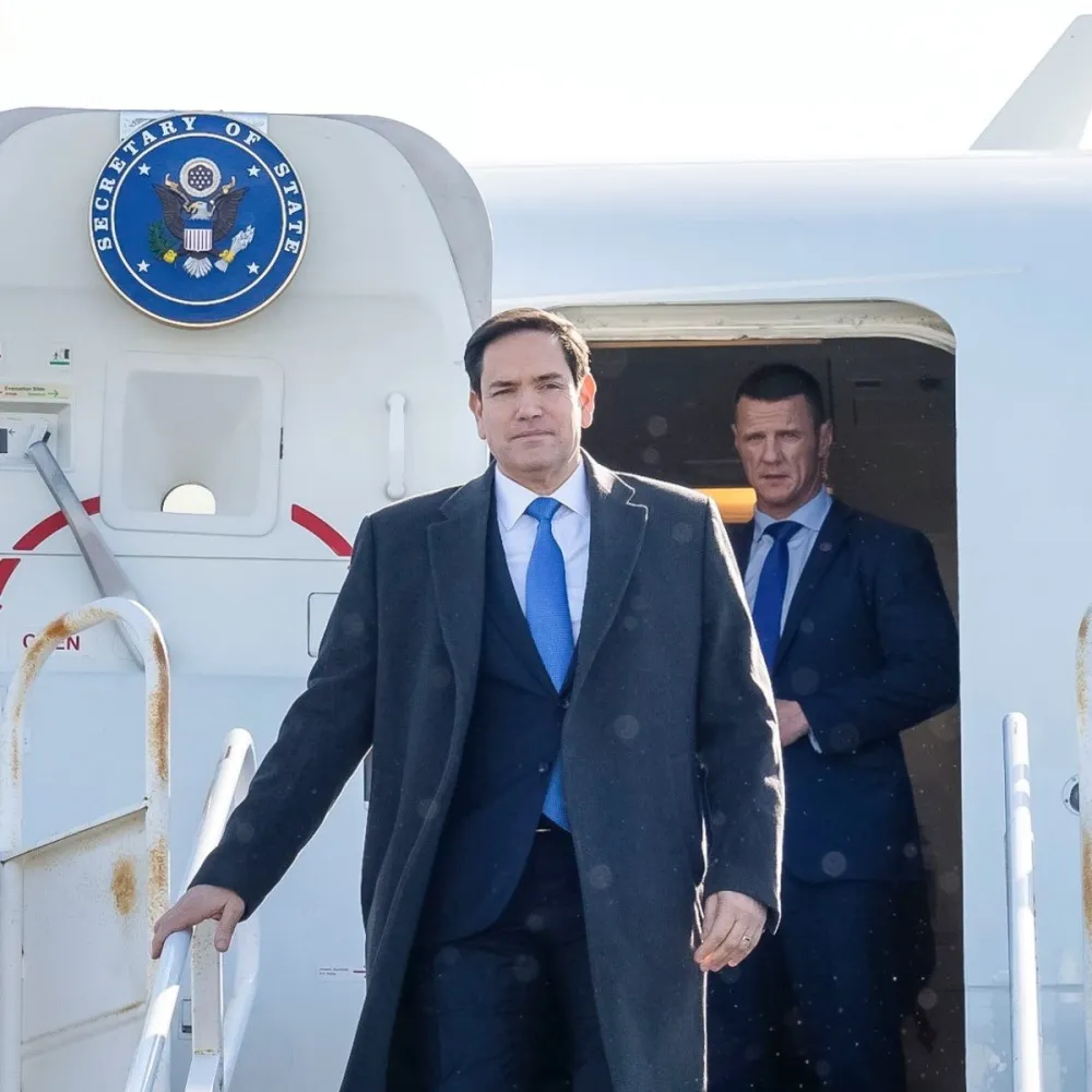 Rubio: Južnoafrički ambasador vi&scaron;e nije dobrodo&scaron;ao u SAD