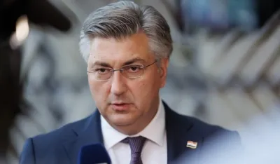 Plenković u bolnici, sinoć operisan