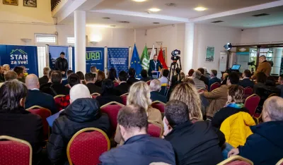 URA: Vlada kroz tender za zakup plaža pokazala da radi direktno protiv interesa građana Herceg Novog