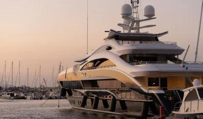 Monstat: Stranih plovila u pro&scaron;loj godini 4,69 hiljada