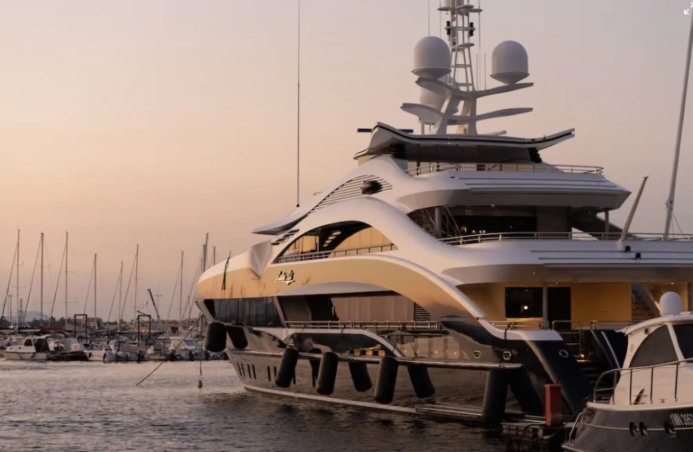 Monstat: Stranih plovila u pro&scaron;loj godini 4,69 hiljada