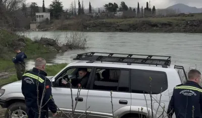 (FOTO/VIDEO) Četvrti dan potrage: Pretražuje se potez od mosta "Luča" do ulivanja Morače u Skadarsko jezero