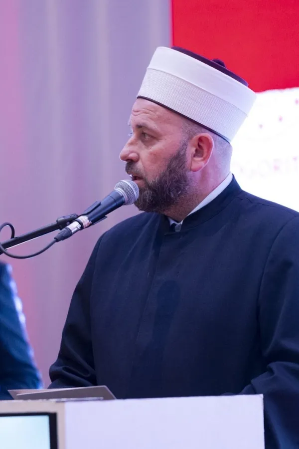 Rifat ef. Fejzić