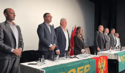 CEP: Na lokalne izbore u Nik&scaron;iću idemo s listom Evropskog saveza