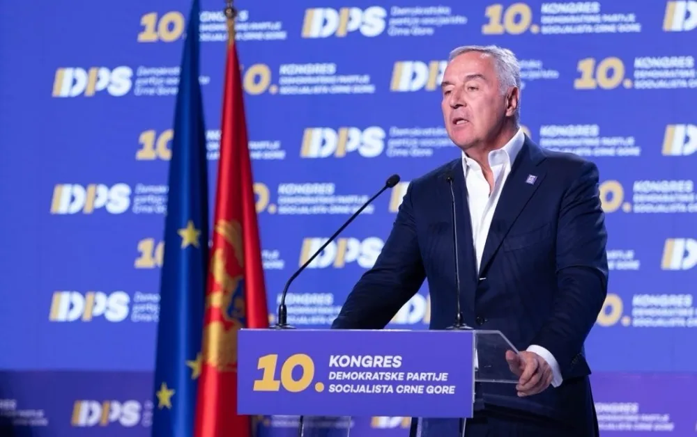 (VIDEO) Đukanović: Geopolitičke promjene prijete međunarodnom pravu