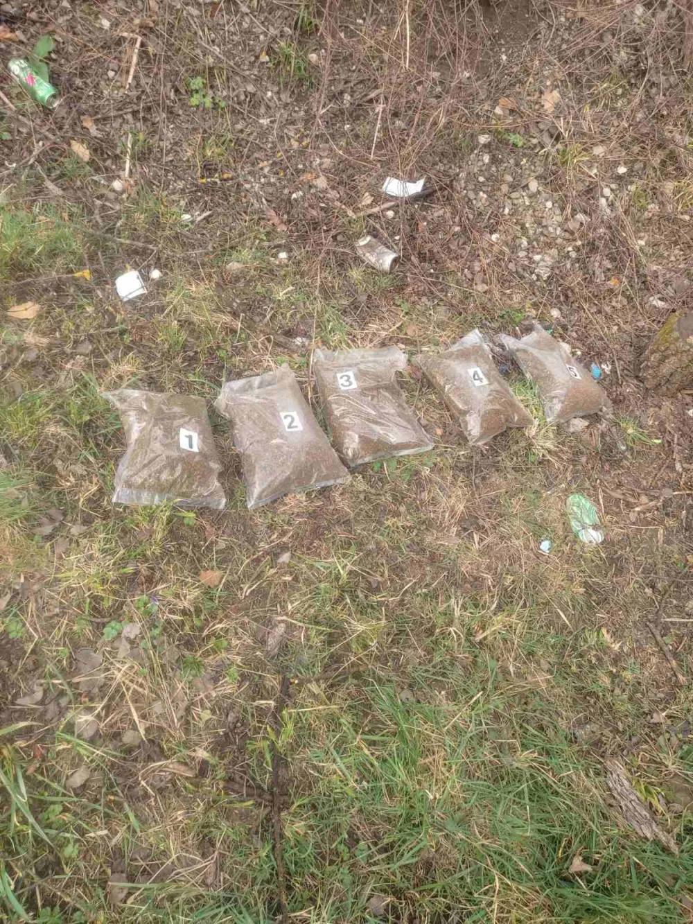 U Beranama pronađeno preko 6&nbsp;kilograma marihuane