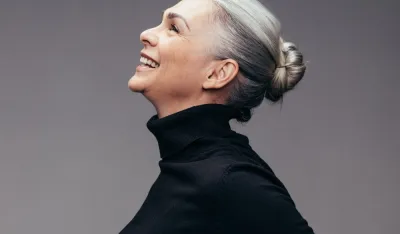 Kako je najlak&scaron;e održavati sijedu kosu