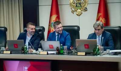 Ambasadore "brifovali" svi, od premijera do &scaron;efa kabineta