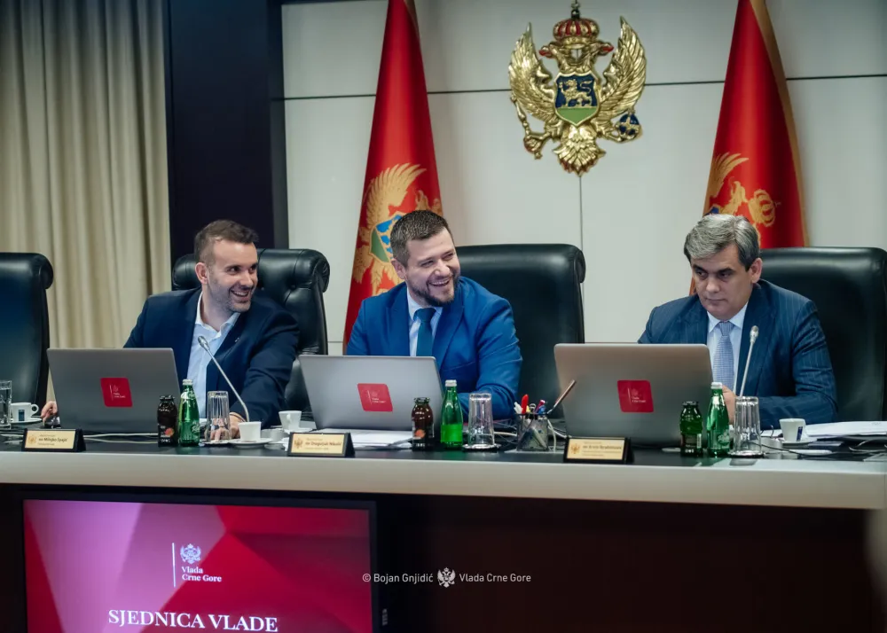 Ambasadore "brifovali" svi, od premijera do &scaron;efa kabineta