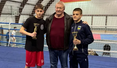 Najbolji i najperspektvniji sa Kudravcevim