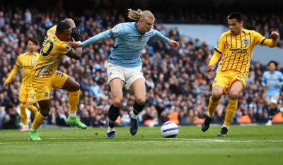 Brajton odolio &scaron;ampionu