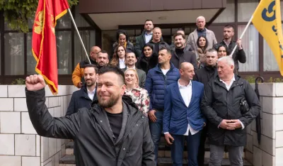 Potvrđena lista Evropskog saveza u Nik&scaron;iću: Bićemo motor stvarnih promjena i nik&scaron;ićko proljeće