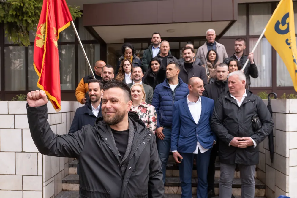 Potvrđena lista Evropskog saveza u Nik&scaron;iću: Bićemo motor stvarnih promjena i nik&scaron;ićko proljeće