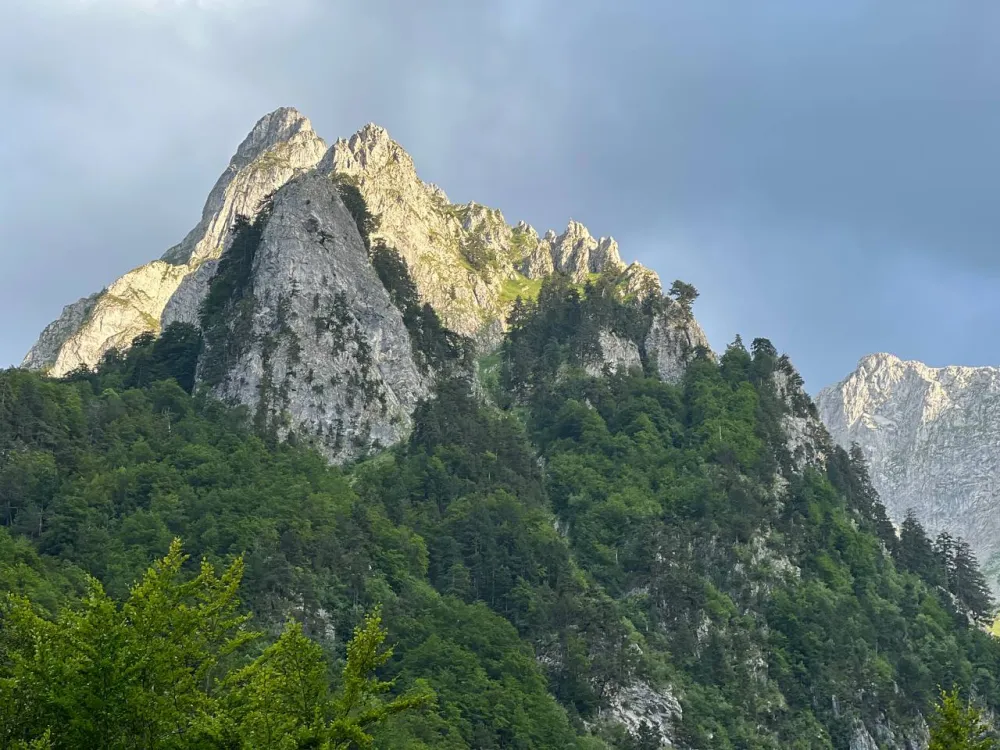 Atraktivne alpinističke staze gradiće se na Prokletijama