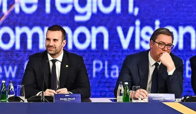 Vučić &ndash; važna stavka u karijeri crnogorskih političara