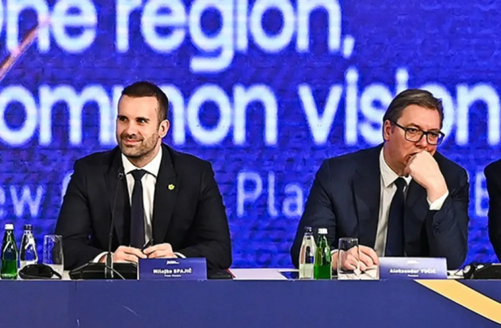 Vučić &ndash; važna stavka u karijeri crnogorskih političara