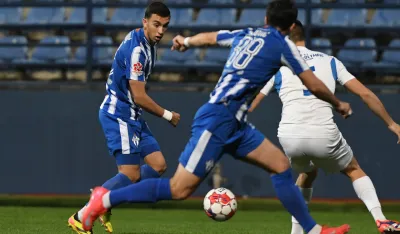 Budućnost želi bodove