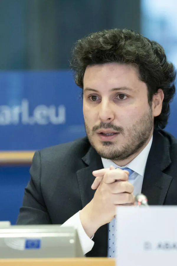 Abazović: Moje misli su uz Sjevernu Makedoniju