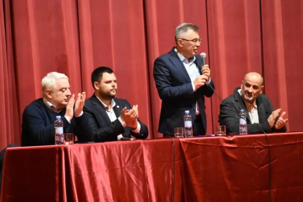 Kovačević: Uradili smo vi&scaron;e za četiri, nego DPS za trideset godina