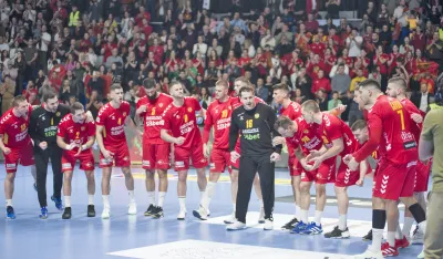 rukomet crna gora madjarska