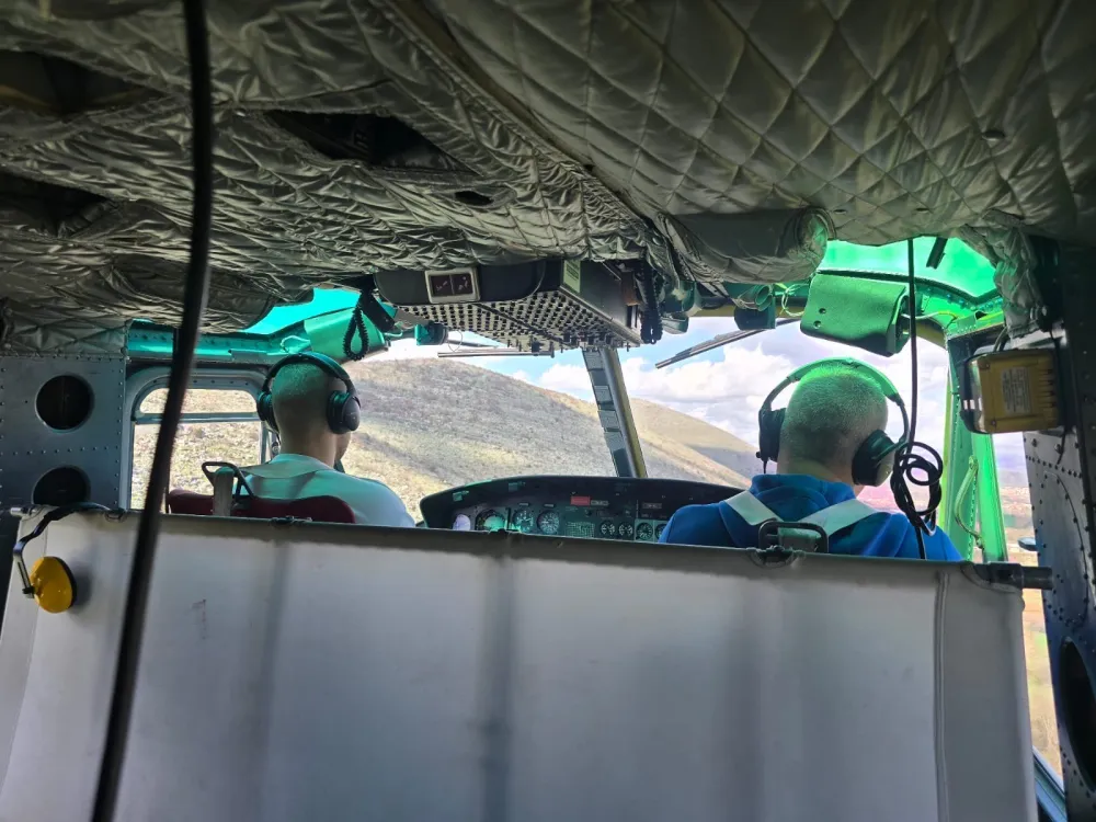 (FOTO) MUP o potrazi za majkom i djetetom: Nastavljamo sa intenzivnim angažmanom svih raspoloživih kapaciteta