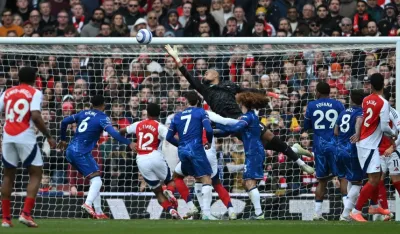 Arsenal uzeo mjeru Čelsiju u derbiju