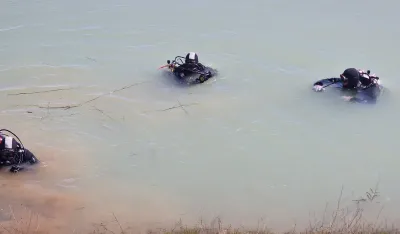 Potraga za majkom i djetetom nastavlja se sjutra: "Vidljivost pod vodom ponovo smanjena"