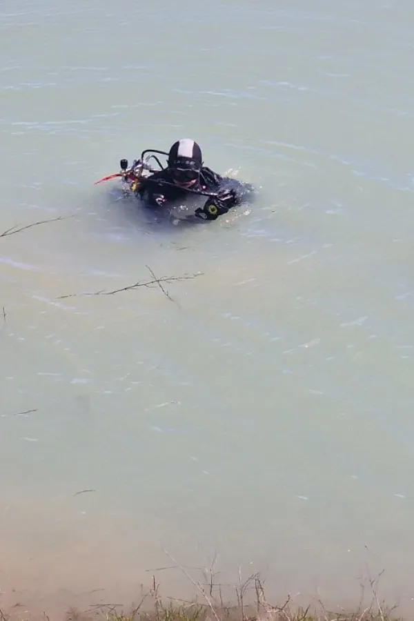 Potraga za majkom i djetetom nastavlja se sjutra: "Vidljivost pod vodom ponovo smanjena"