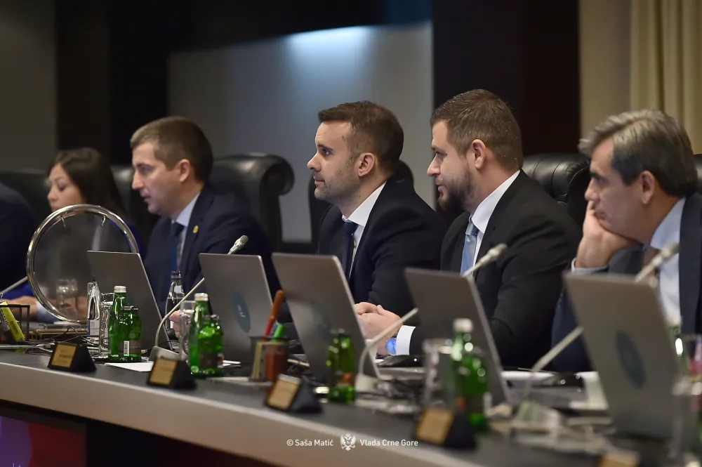 Ibrahimović, Aleksić i Spajić najplaćeniji u Vladi