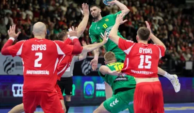 Branko Vujović predvodio "lavove" do boda