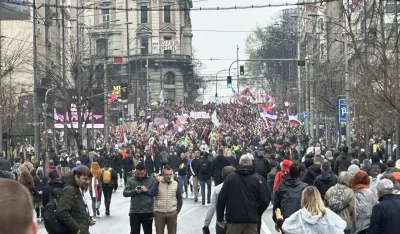 Studenti u blokadi: Kraj je kad mi kažemo da je kraj &ndash; zahtjevi nisu ispunjeni