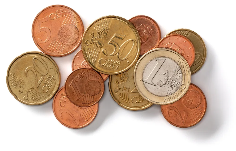 Bundesbanka predlaže ukidanje kovanica od jednog i dva centa