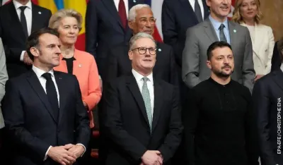 Tramp će sjutra razgovarati sa Putinom, Britanija spremna da po&scaron;alje vojnike u Ukrajinu