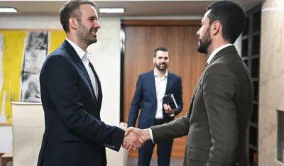 Spajićeve muke sa koalicijom zbog dogovora s opozicijom