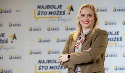 Mijović: Politika je poput dobre drame, Evropski savez ima snažne likove da priču dovedu do kraja