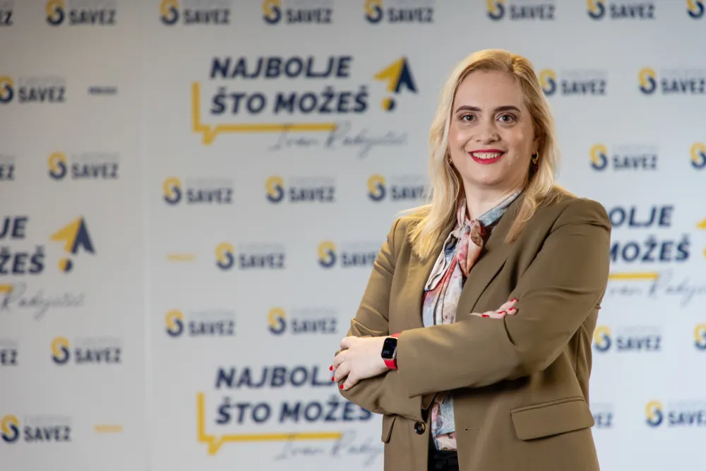 Mijović: Politika je poput dobre drame, Evropski savez ima snažne likove da priču dovedu do kraja