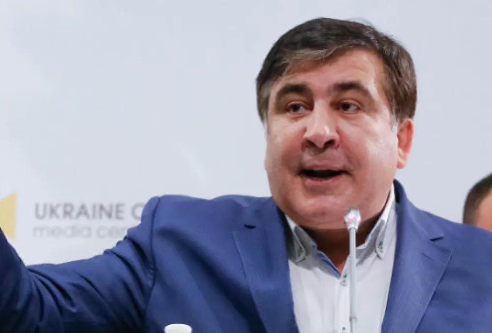 Saka&scaron;vili osuđen na jo&scaron; četiri i po godine zatvora