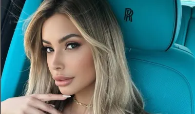 (FOTO) Manekenka Janaina Prazeres dala milion dolara za savr&scaron;enstvo