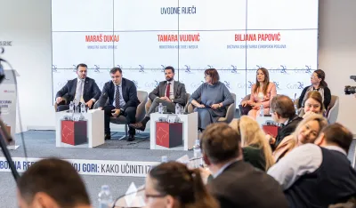 Crna Gora nema vremena za čekanje kad je u pitanju izborna reforma