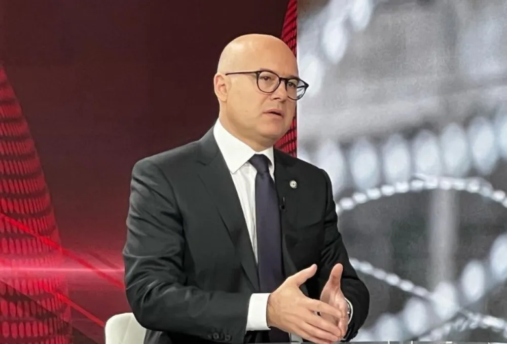 Vučević: Spremni smo da pozovemo FBI i FSB da dođu i istraže događaj na protestu u subotu