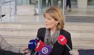 Jovović:&nbsp;Zaposleni u sudu pod stresom, nijedna dojava nije otkrivena