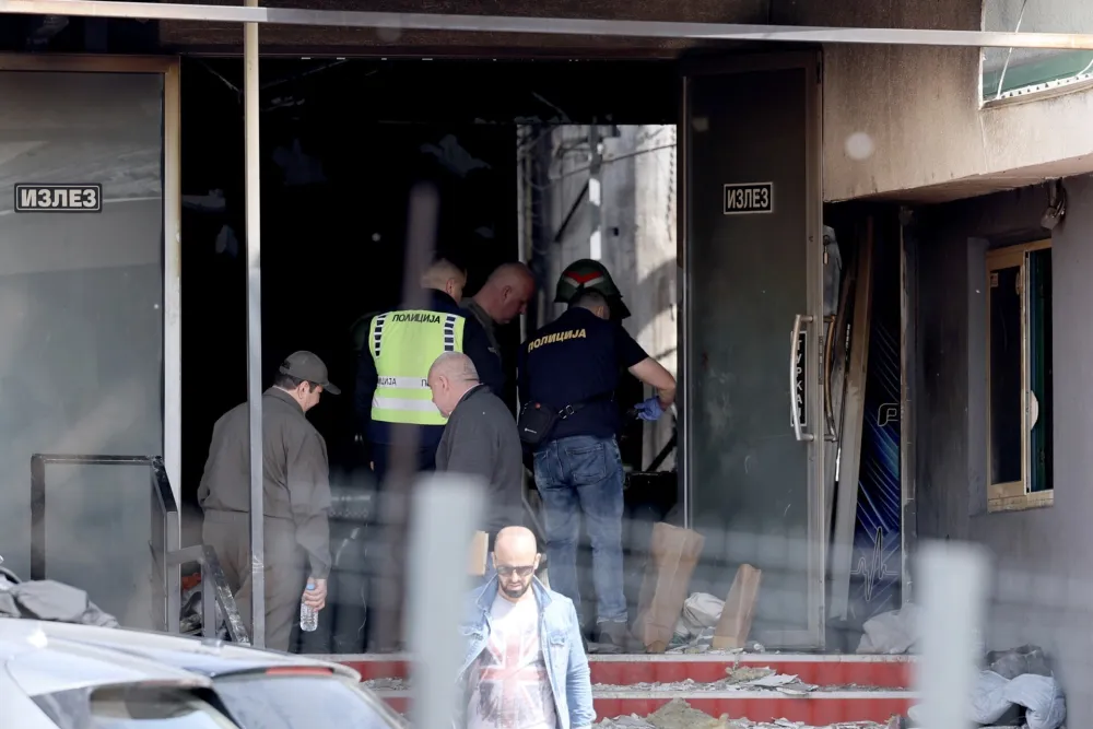 Za požar u Kočanima osumnjičene 23 osobe, slijede nova hap&scaron;enja