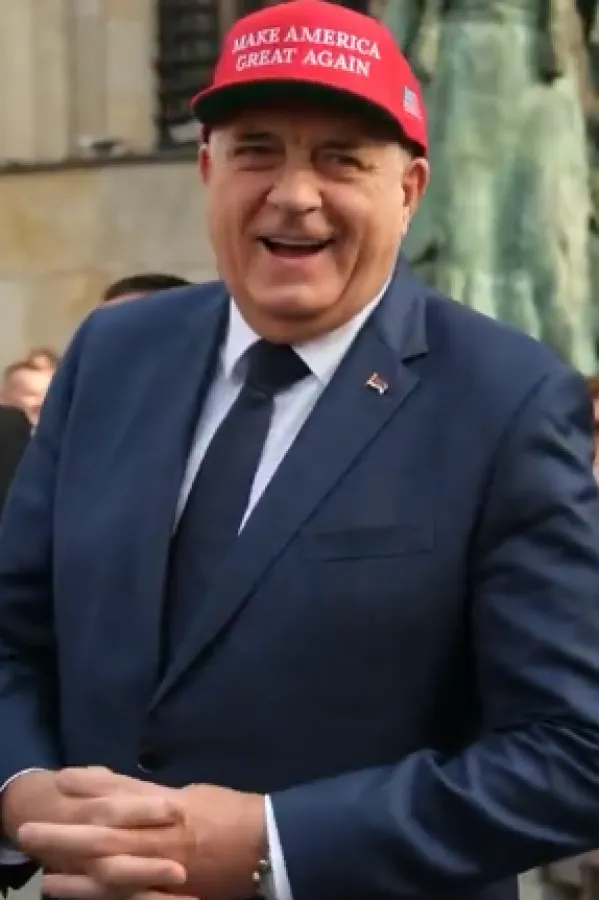 Raspisana centralna potjernica za Dodikom, Vi&scaron;kovićem i Stevandićem